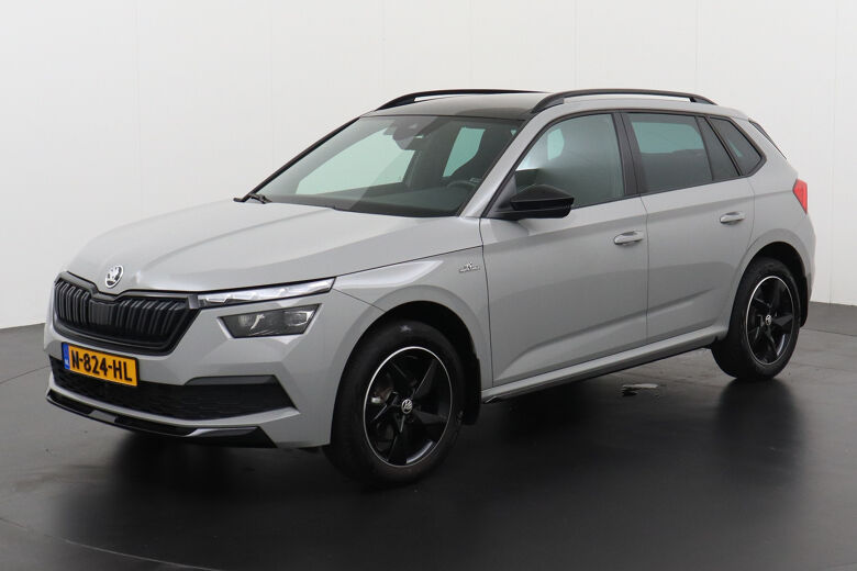 Škoda Kamiq 1.5 TSI ACT Business Edition
