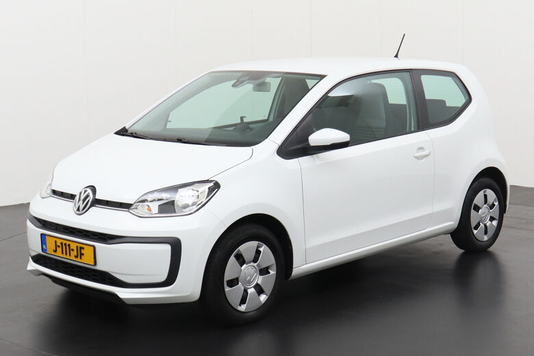 Volkswagen up! 1.0 high up! BlueMotion