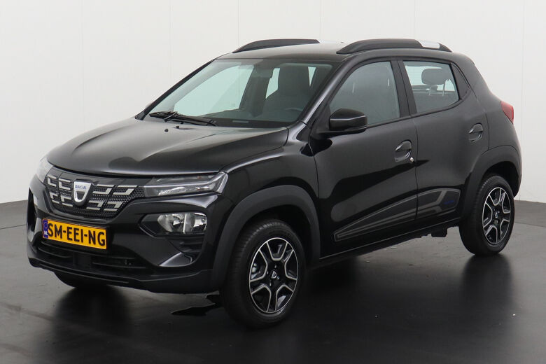 Dacia Spring Comfort Plus | Nieuw 22.050 Nu 15.945,- na subsidie