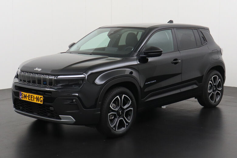 Jeep Avenger 1st Edition 54kWh