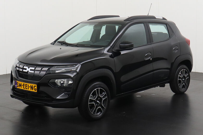 Dacia Spring Comfort Plus | 16.945,- na subsidie