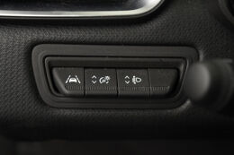 Rijstrooksensor met correctie