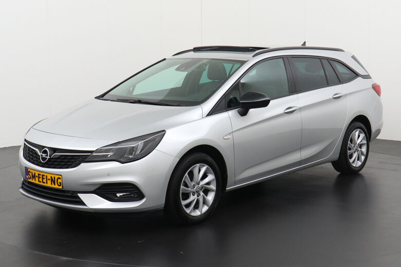 Opel Astra Sports Tourer 1.2 145pk Business Elegance