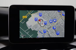 Navigatiesysteem full map