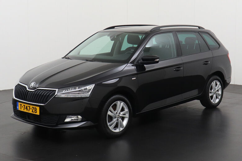 Škoda Fabia Combi 1.0 TSI Drive