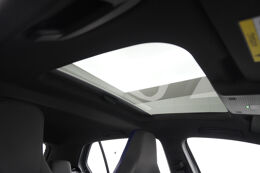 Elektrisch glazen panorama-dak
