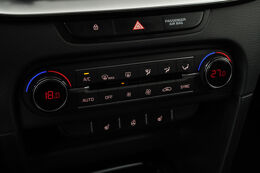 electronic climate control