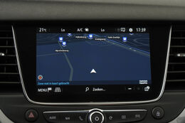Navigatiesysteem full map