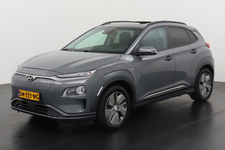 Hyundai Kona EV 39 kWh