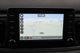 Navigatiesysteem full map
