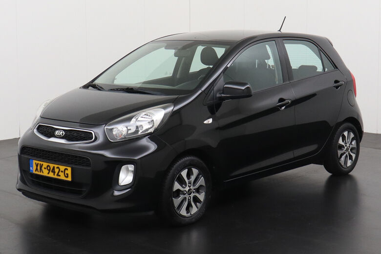 Kia Picanto 1.0 CVVT ComfortLine