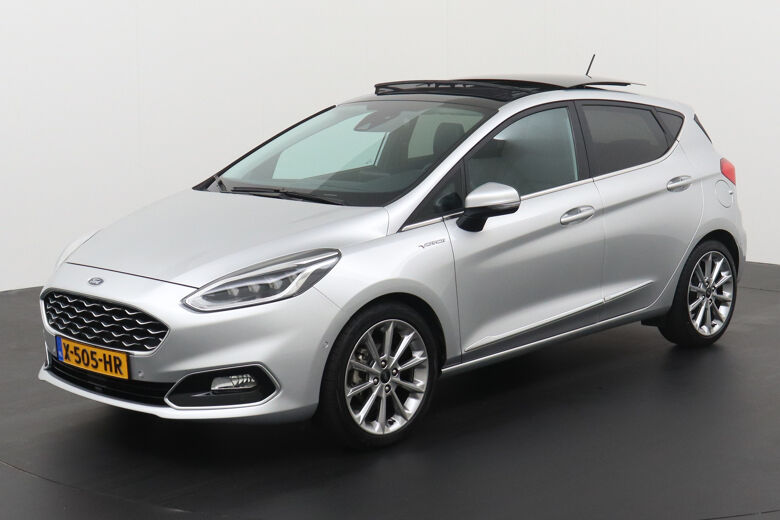 Ford Fiesta 1.0 EcoBoost Vignale Automaat
