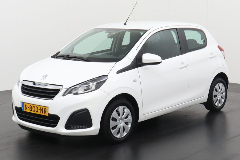 Peugeot 108 1.0 e-VTi Active