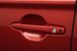 Keyless entry