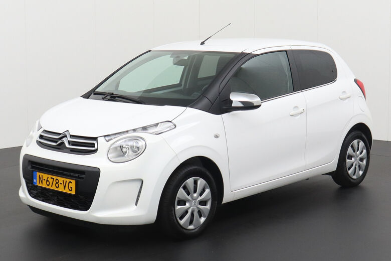 Citroën C1 1.0 VTi Feel