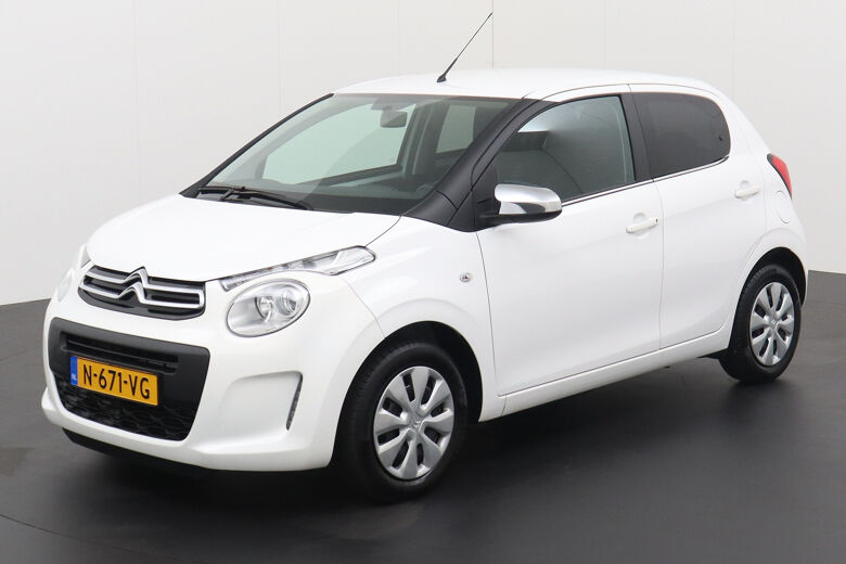 Citroën C1 1.0 VTi Feel