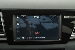 Navigatiesysteem full map