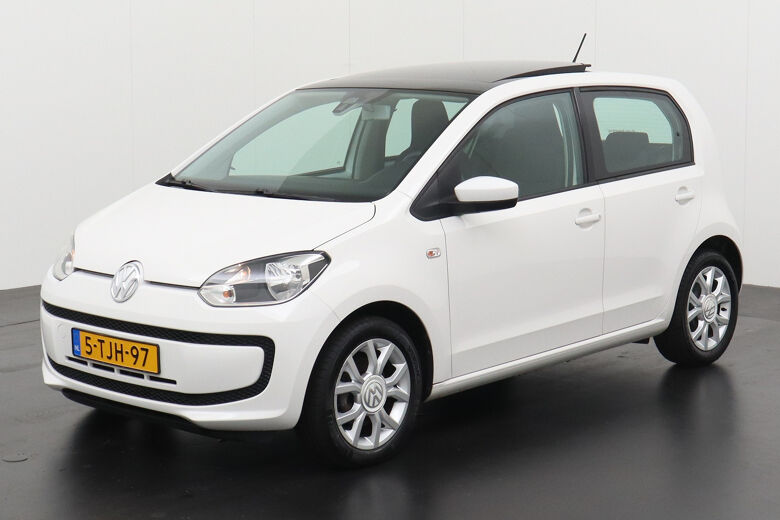 Volkswagen up! 1.0 move up! BlueMotion