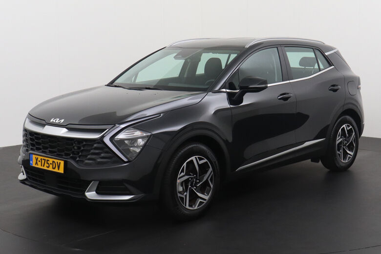 Kia Sportage 1.6 T-GDi MHEV GT-Line Edition
