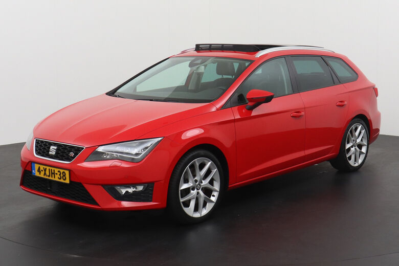 SEAT León ST 1.4 TSI ACT FR Dynamic DSG