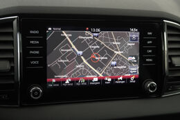 Navigatiesysteem full map