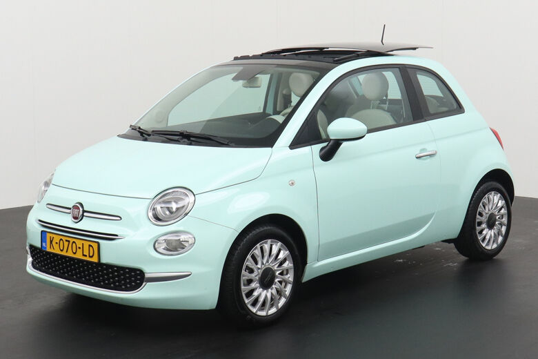 Fiat 500 1.0 Hybrid Lounge