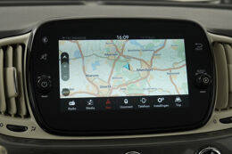 Navigatiesysteem full map