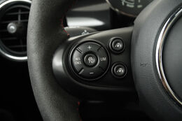Cruise control adaptief met stop&go