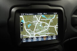 Navigatiesysteem full map