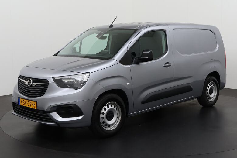 Opel Combo-e 50kWh L2H1 Edition 3-fase
