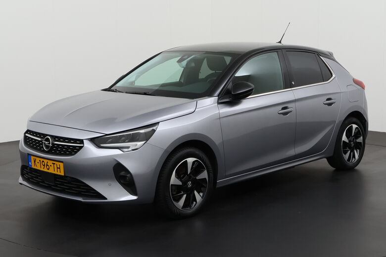 Opel CORSA-E Elegance 50 kWh | 21.945,- na subsidie