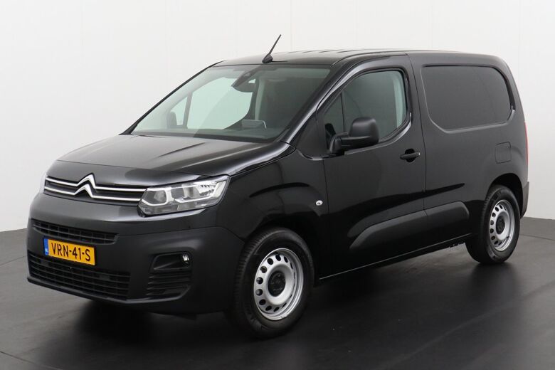 Citroën E-Berlingo 50kWh Club 136PK 16% 3-fase