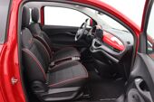 Fiat 500E CABRIO RED 42 kWh