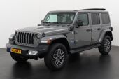 Jeep Wrangler Unlimited 4xe 380 Sahara phev Sky One-Touch Power Top