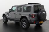 Jeep Wrangler Unlimited 4xe 380 Sahara phev Sky One-Touch Power Top