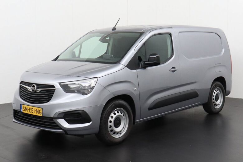 Opel Combo-e 50kWh L2H1 Edition 3-Fasen
