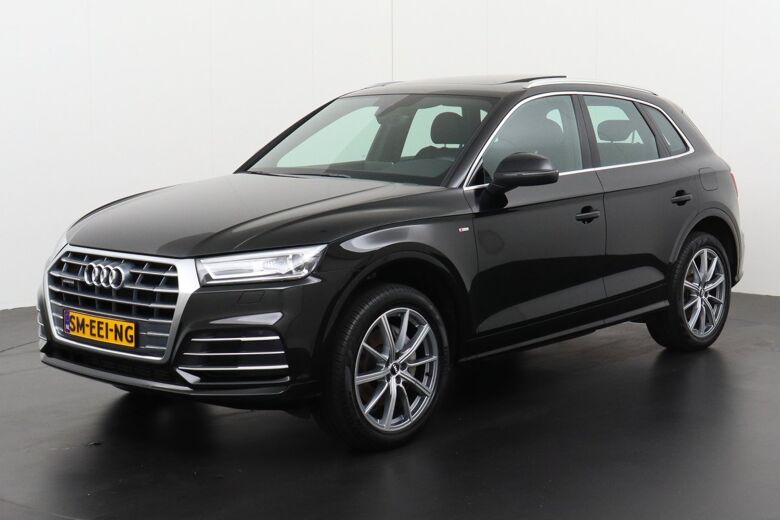 Audi Q5 50 TFSI e quattro Design